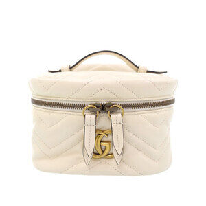 Gucci GG Marmont Quilted Backpack